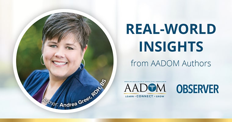 Real World Insights from Andrea Greer - So You're Starting Your New Job