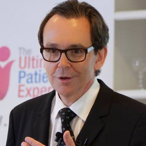 Profile photo of Dr David Moffet