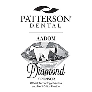 Patterson Dental Diamond Sponsor