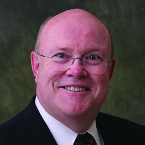 Rick Willeford, one of the first dental CPAs