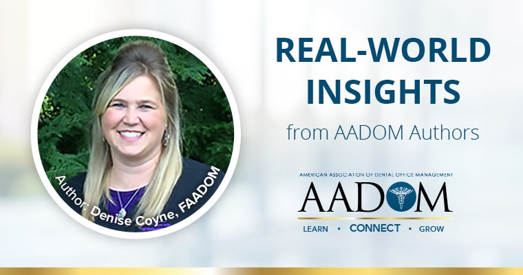 Real-World Insights from AADOM Author Denise Coyne