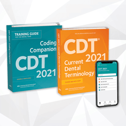 CDT 2021 and Coding Companion with CDT 2021 App