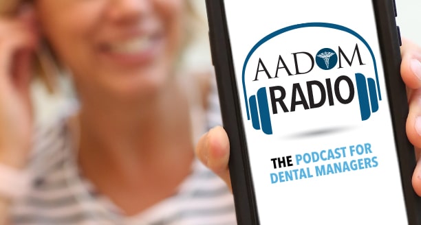 AADOM PODcast – Eliminate Patient No-Shows Through Marketing