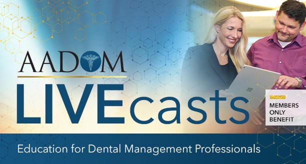AADOM LiveCast: How Your Technology Can Help Solve Staffing Gaps