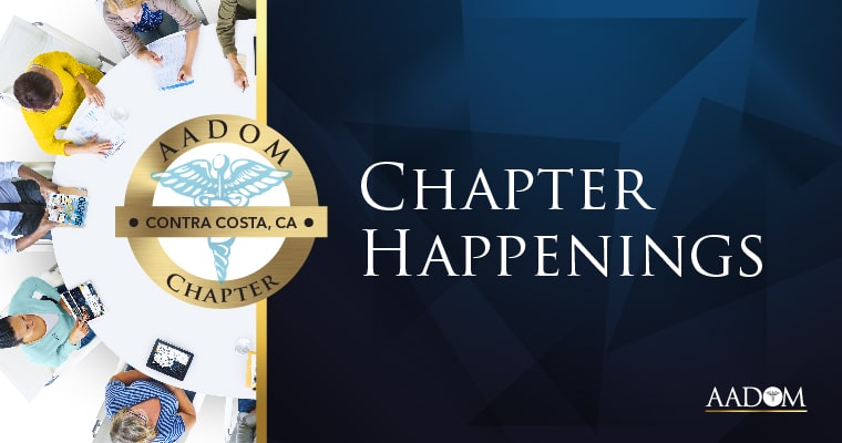 The Contra Costa, CA Chapter Sharpens Their Leadership Skills