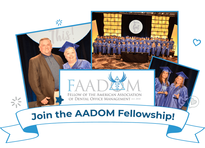Join the AADOM Fellowship
