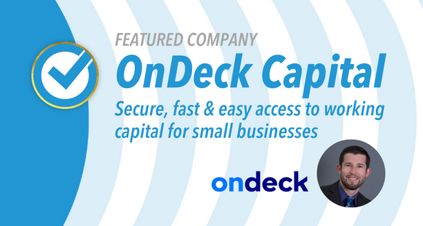 AADOM Featured Company: OnDeck Capital