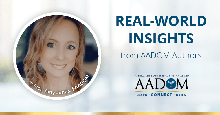 Real World Insights from AADOM Authors - Amy Jones, FAADOM