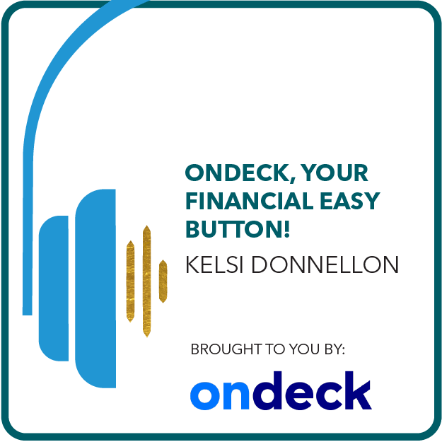 OnDeck, Your Financial Easy Button!