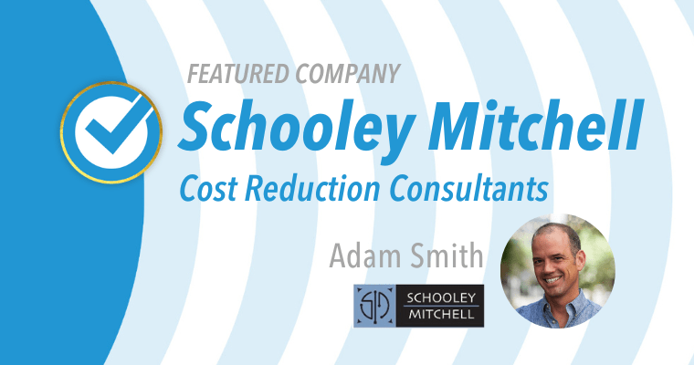 AADOM Featured Company: Schooley Mitchell
