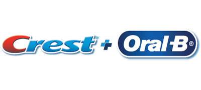 Crest + Oral B logo