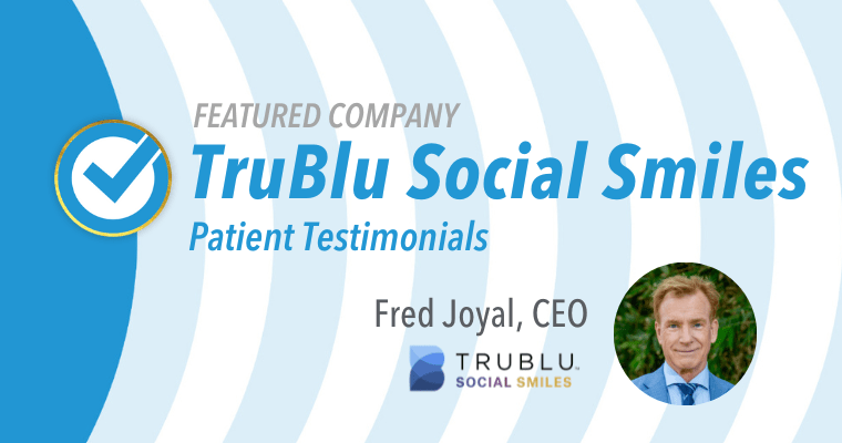 AADOM Featured Company: TruBlu Social Smiles