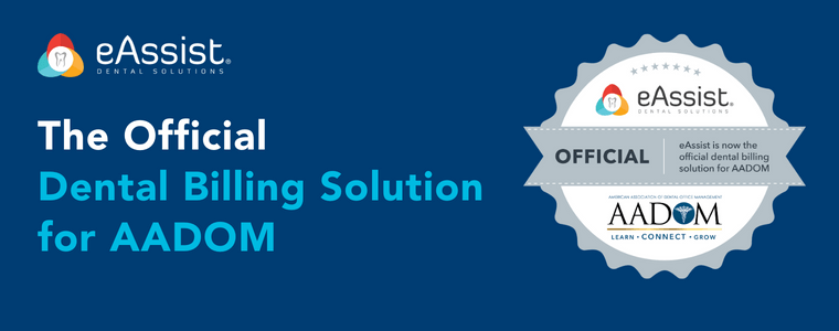 The official dental billing solution for AADOM