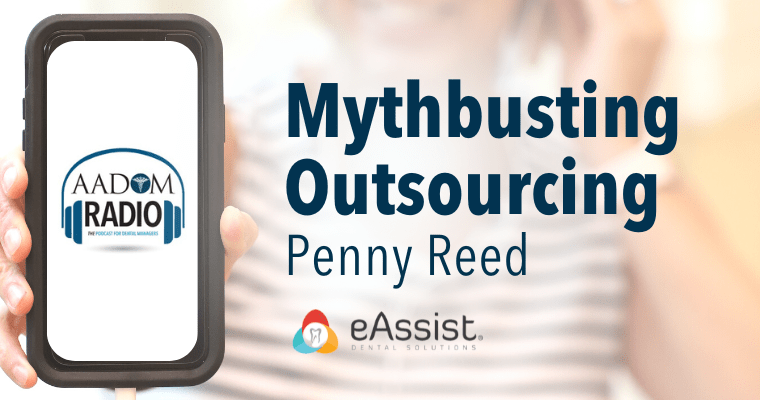 AADOM PODcast – Mythbusting Outsourcing