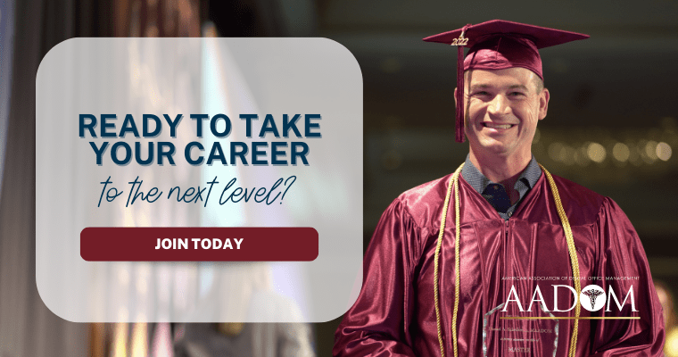 Ready to take your career to the next level? Join AADOM today!
