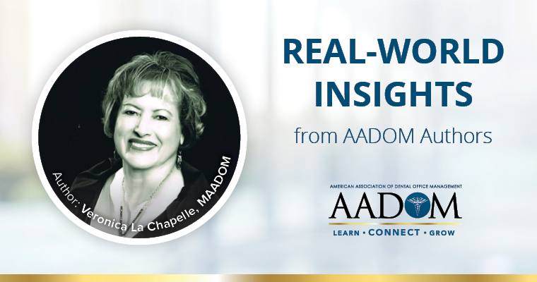 Real World Insights from AADOM Authors - Veronica La Chapelle