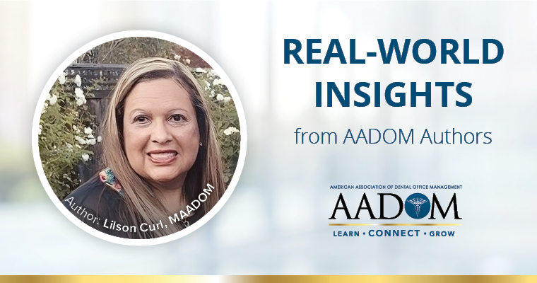 Real World Insights from AADOM Authors - Lilson Curl