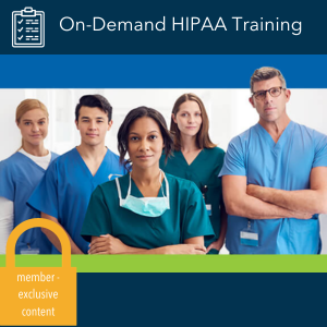 On-Demand HIPAA Training by CEDR HR Solutions