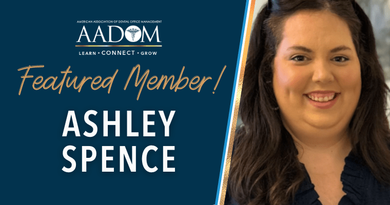 AADOM Featured Member – Ashley Spence