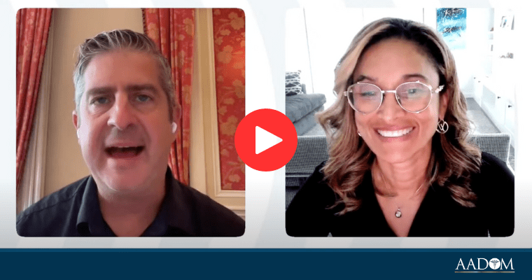John Stamper and Dr. Anissa Holmes discuss how dental office managers can elevate their COO role
