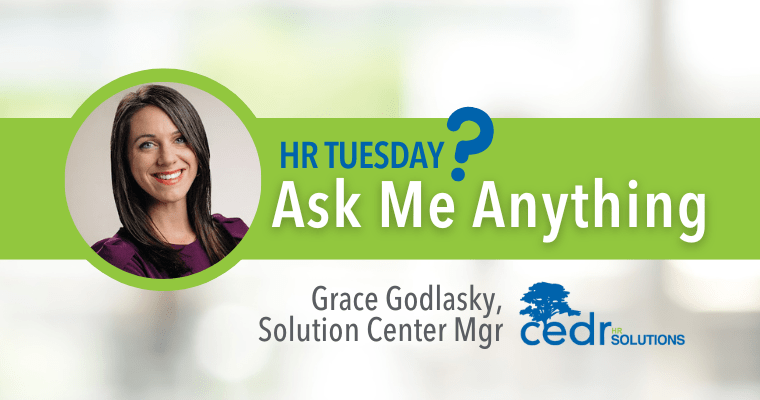 Upcoming HR Tuesday Ask Me Anything – “I have a toxic employee who loves to gossip” – You Asked, We Answered (May 2024)