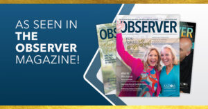 Observer Past Featured Image