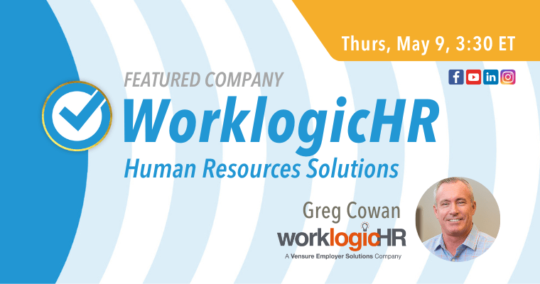 Upcoming AADOM Featured Company: Worklogic HR