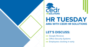 HR Tuesday question: How to deal with a scathing Google review?